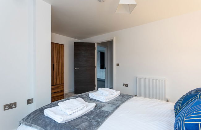 Bright and Spacious 2 Bedroom Apartment in York - Foto 7