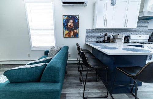 Cozy Urban Oasis Near NYC - Foto 45