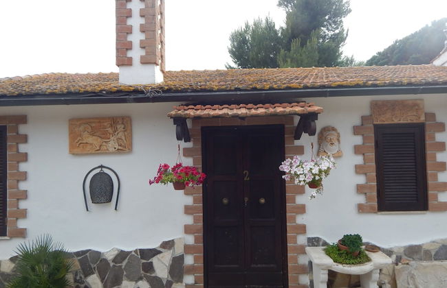 House With 2 Bedrooms In The Countryside Of Rome - Foto 14