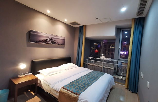 Tiandi Huadian Apartment Fangheng - Foto 11