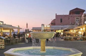 Harbour - Spacious Unique 2-Balcony Apartment in Chania Old Town - Foto 1