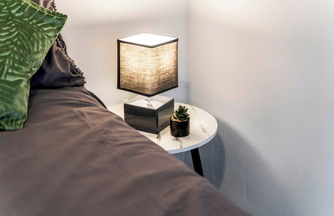 Cozy 1-bed Near Nec, Bullring & BHX Sleeps 3 - Foto 3