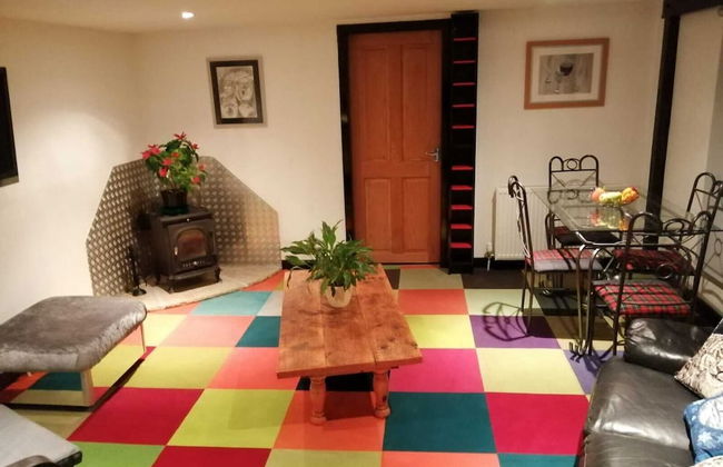 The Cabin Quiet, Relaxing and dog Friendly - Foto 5