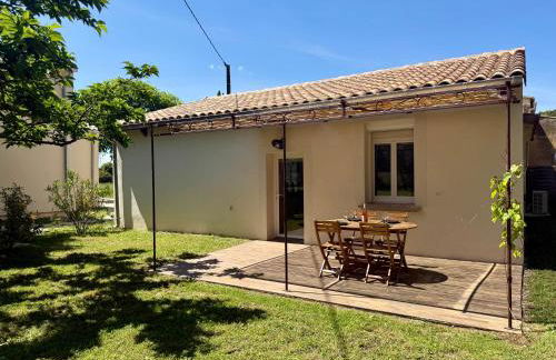 Maisonnette avec petite forêt - Foto 18