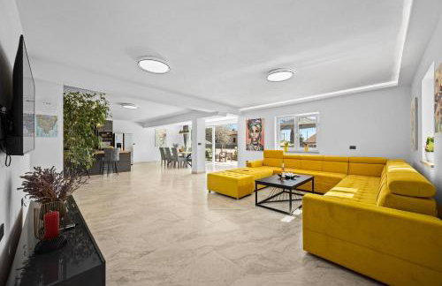 Villa Camelie near Barban for 10 people with playground for children, fitness & pet friendly - Foto 28