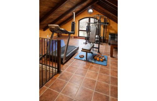 Chalet in Rivero de Posadas with Pool - Foto 10