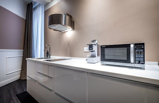 Garibaldi Luxury apartments - Foto 135