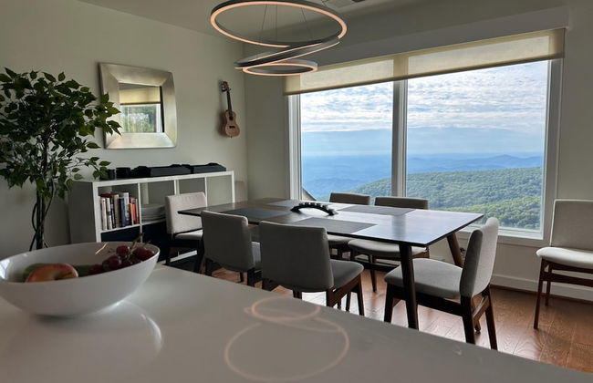 Sauna dog Friendly Amazing Views to ski Slopes - Foto 44