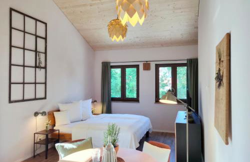 das herzstück - Schaubrennerei, Hausbrauerei & Apartments - Foto 5