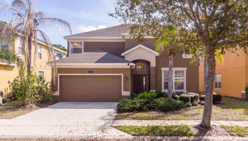 Divas Villa at Watersong - Resort Home for 10 - Foto 3