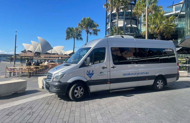 Sydney Guided Tour - Foto 9