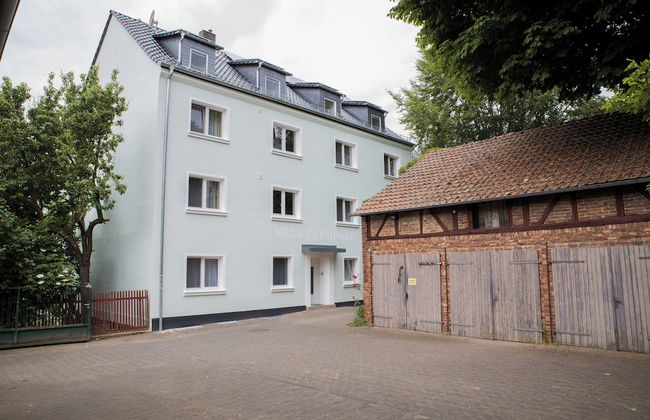 Villa am Bahnhof - Foto 36