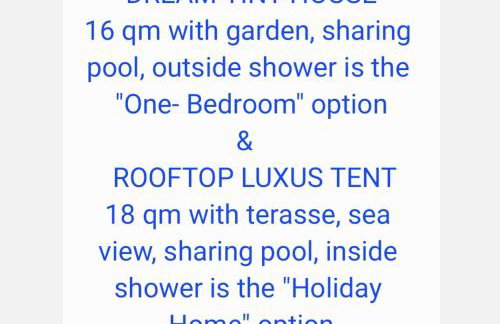 dream tiny house & luxury tent - Foto 48