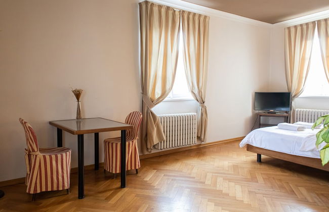 Residence Thunovska 19 - Foto 79