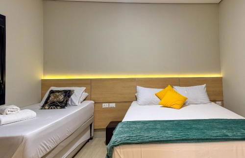 Casa com 4 suítes, piscina e sauna em Bonito - Mato Grosso do Sul - Foto 47