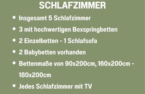 Waldklang Panorama - eingezäunt - Außen-Sauna - T-Fußball - Billard - Hunde willkommen - Foto 16