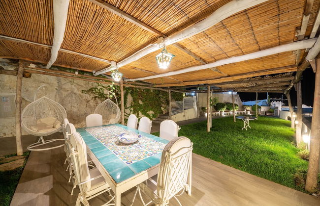 Villa Vittoria in Maiori - Foto 34