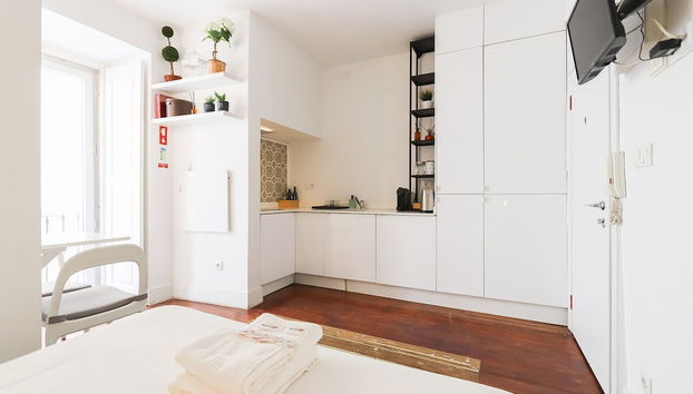 Santos Tiny Studio II by Homing - Foto 3, Habitación