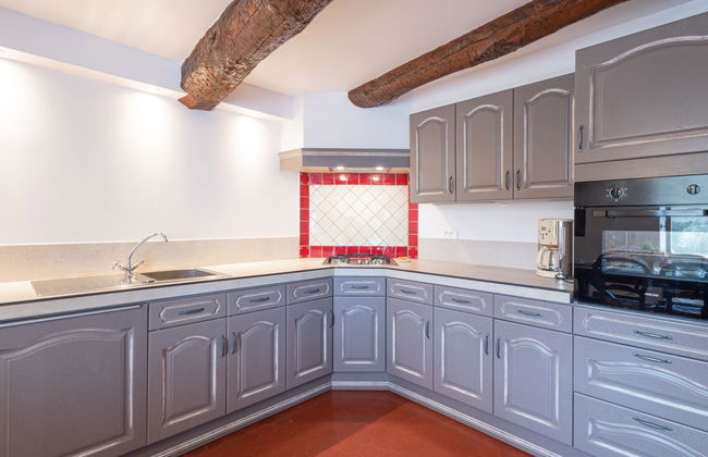 La Bastide Haute - Foto 7