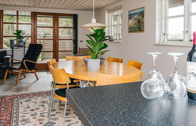 7 Person Holiday Home in Ulfborg - Foto 29