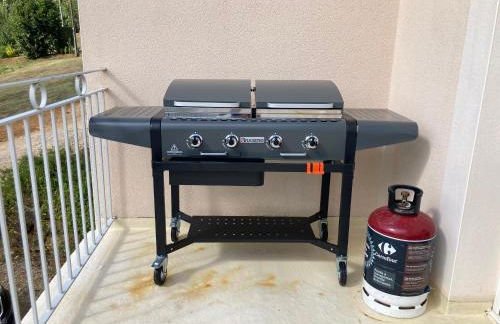 Chez Marie et Fabrice - Foto 33