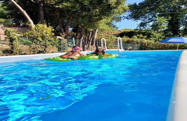 Farmhouse in Fano With Pool & Adriatic Views - Foto 23