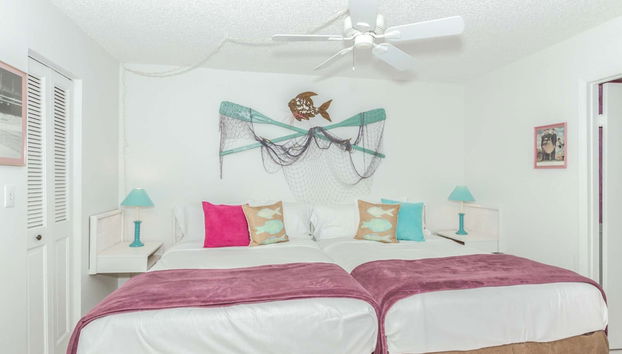 Beach & Tennis 5908 - Foto 2, Habitación