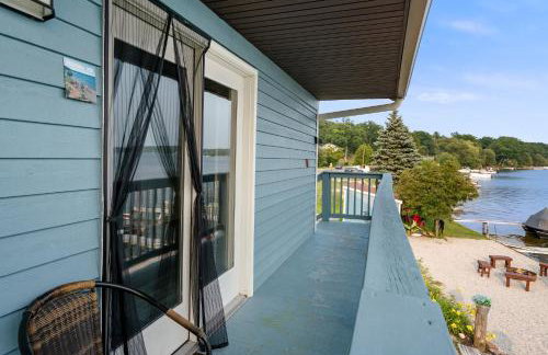 Lakeside Double Queen Suite Upper-Level Retreat - Foto 29