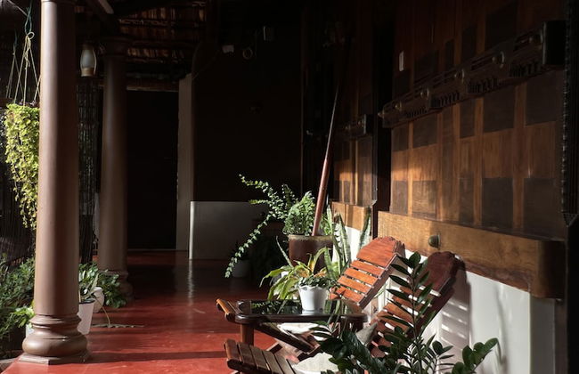 Tentgram Alleppey Riverfront - Foto 4