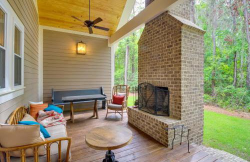 Spacious Midway Cottage with Porches, Near Hunting! - Foto 2