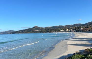 Appartement de standing Île-Rousse - Grande terrasse vue mer exceptionnelle - Foto 5