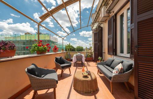 Coppede' Penthouse - Foto 10