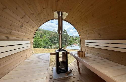 Quinta Encosta do Penedo - Wellness Retreat - Gerês - Foto 9