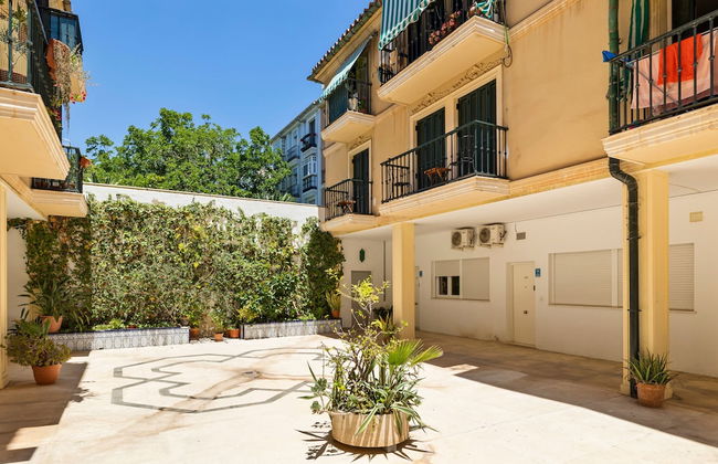 Classic Urban Flat in Malaga City Center - Mal05 - Photo 7