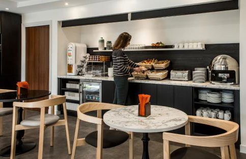 Citadines La Défense Paris - Foto 31