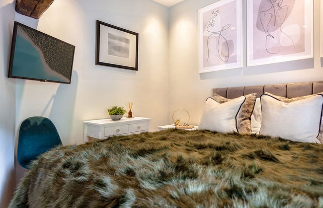 The Coronation Family Cottage - Hot Tub - Foto 27