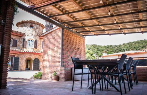 Petit Castell 10 persones Costa Brava - Foto 62