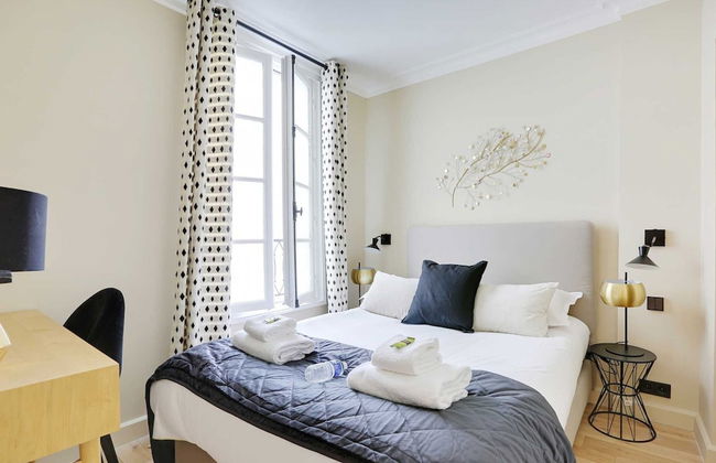 Elegant Apartment - 2br/6p - Musee D'orsay - Photo 8