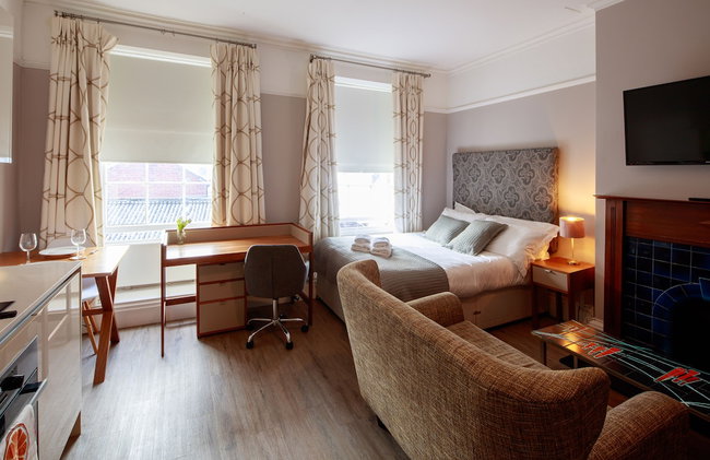 Charlotte Rise - Urban Apartments - Foto 12