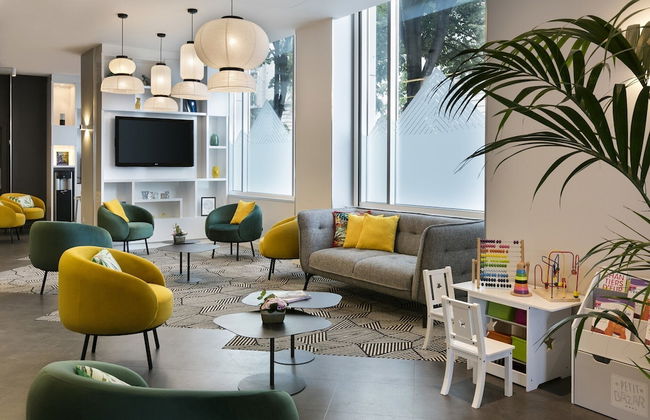 Citadines Place d’Italie Paris - Foto 4