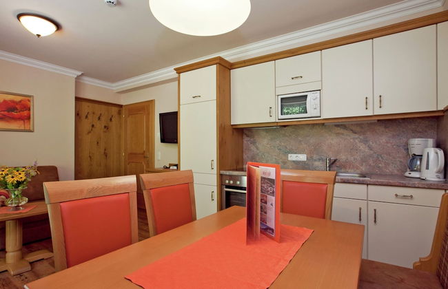 Apartment in Kleinarl Near Ski Slopes - Foto 8