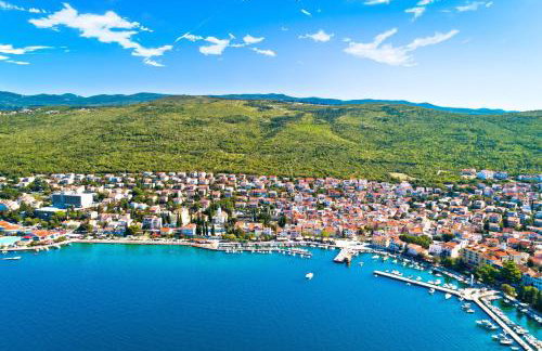 Boutique VILA SABRINA Selce - Exclusive Apartments with free parking - Foto 16