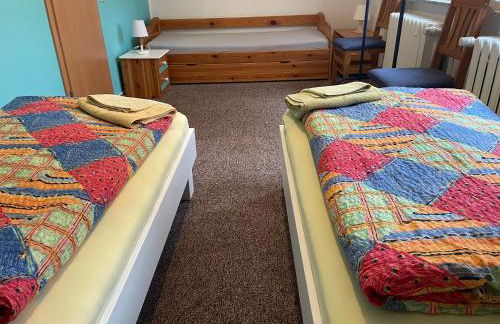 Fewo "Auszeit" Schwanow mit großem Balkon - Foto 14