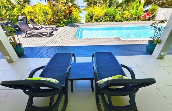 Natura Beach Pool Villa 2 - Foto 13