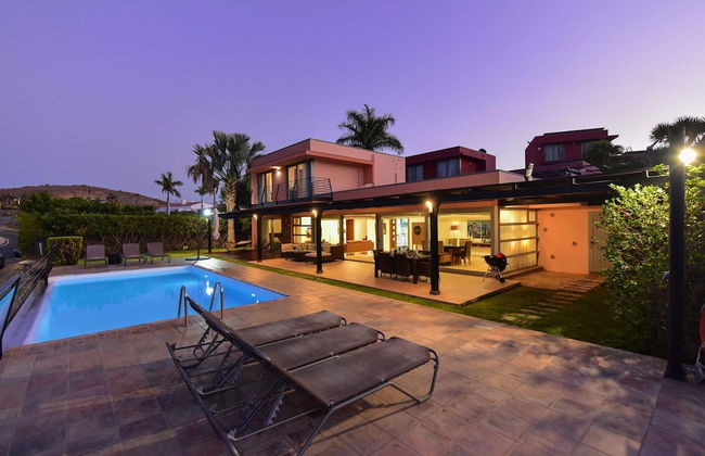 Villa With Private Pool in the Golf Resort - Foto 39