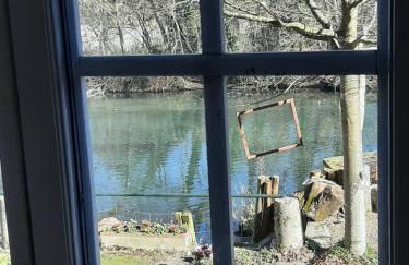 Dans moulin au bord de l'eau, Appartement chaleureux - Photo 19