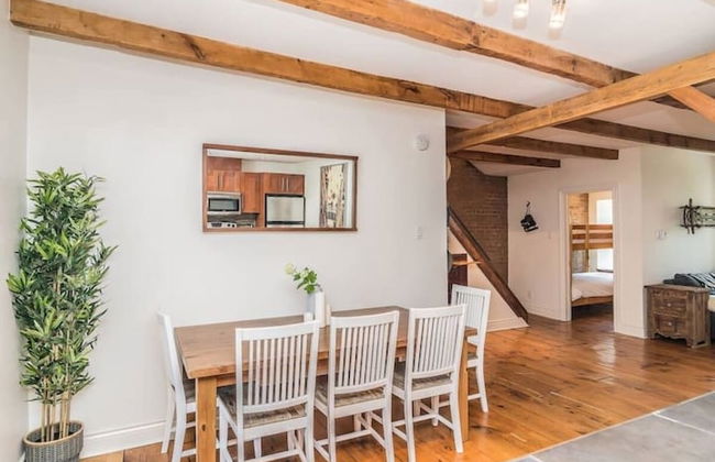 Montreal Artist Loft - Champs - Photo 19