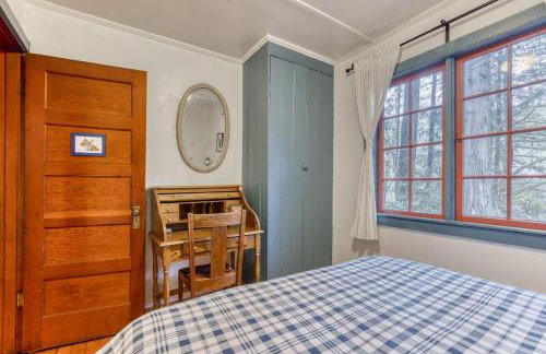 Springbrook · Cozy 2BR Mt. Hood Cabin, Fireplace & Retro Kitchen - Foto 45