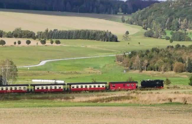 Martina Heydecke Comfortable Holiday Residence - Foto 13