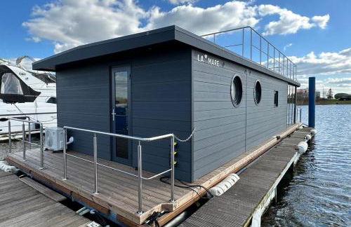 Hausboot La Mare Seeblick - Foto 6